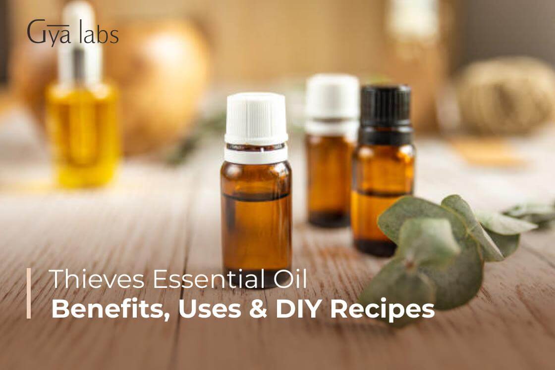 Thieves Essential Oil Blend: The Ultimate Guide to Uses and Benefits
